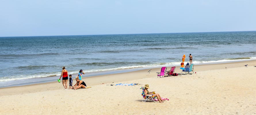 Buxton Beaches in Outer Banks | VisitOBX