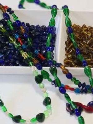 Crazy About Beads!