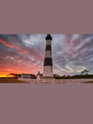 Lighting the Way for 150 Years - Bodie Island Lighthouse