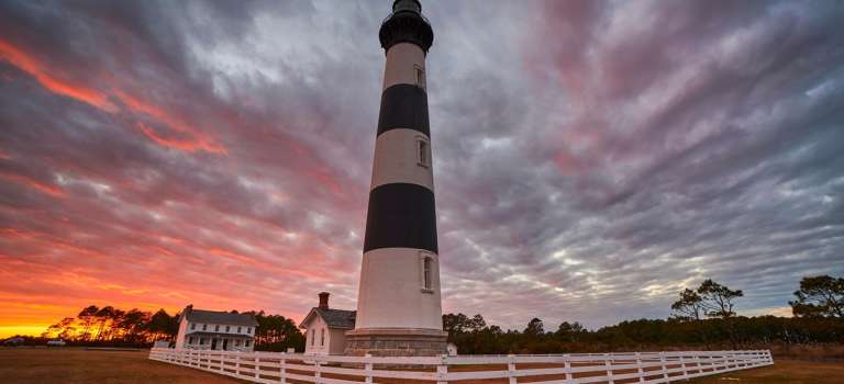 Lighting the Way for 150 Years - Bodie Island Lighthouse