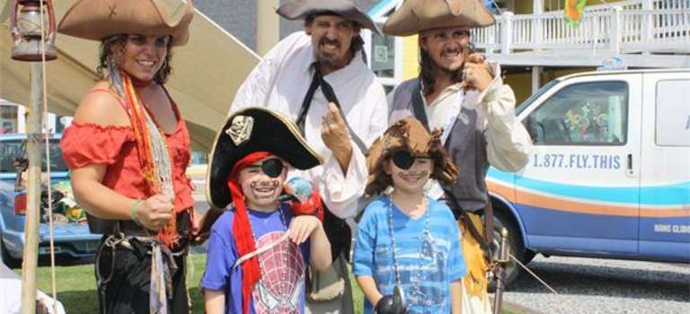 Outer Banks Pirate Festival