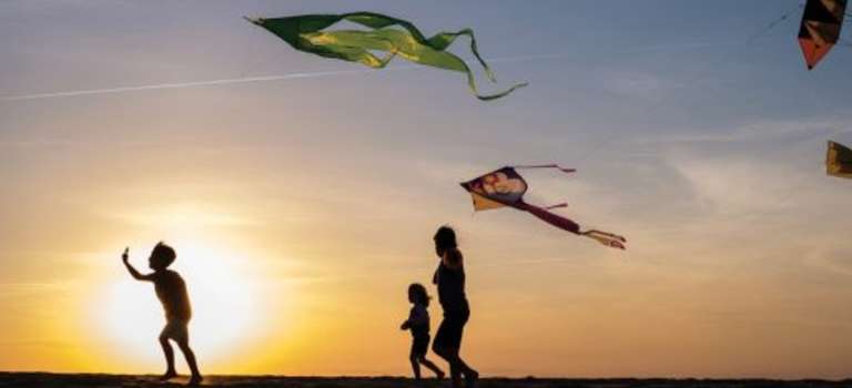 Sunset Festival at Nags Head Kitty Hawk Kites