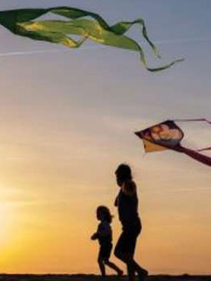 Sunset Festival at Nags Head Kitty Hawk Kites
