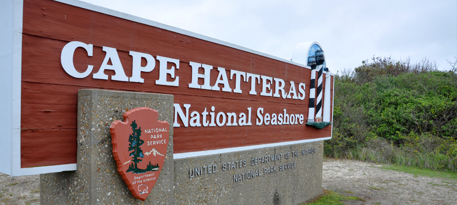 Hatteras Seashore | Outer Banks | VisitOBX