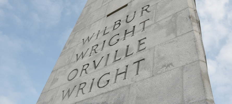 The Wright Brothers at Kill Devil Hills | Outer Banks