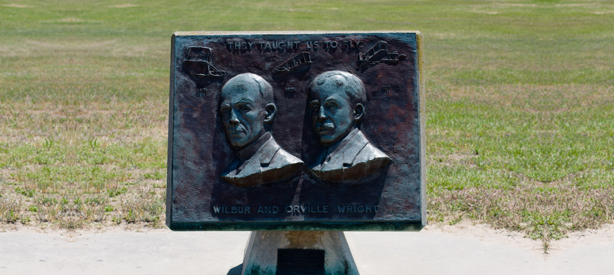 Wright Brothers | Outer Banks | Kitty Hawk