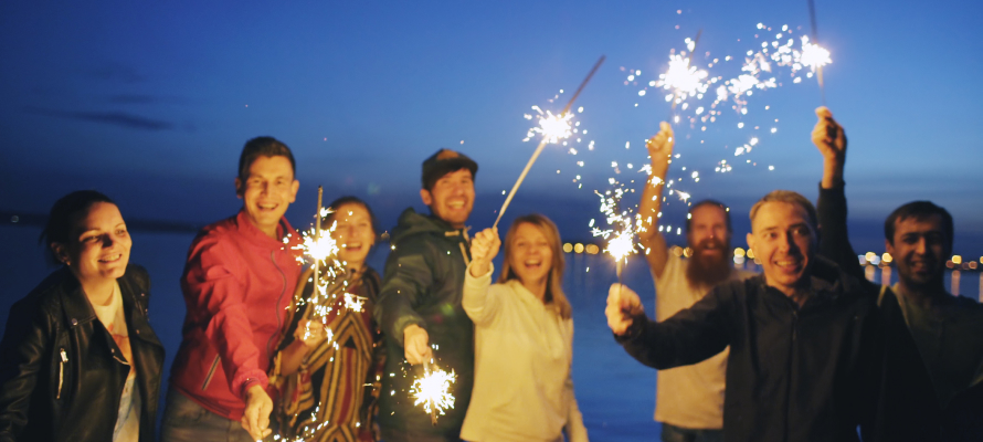 New Year | Outer Banks | VisitOBX