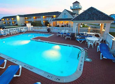 Hatteras Island INN at Buxton in Outer Banks