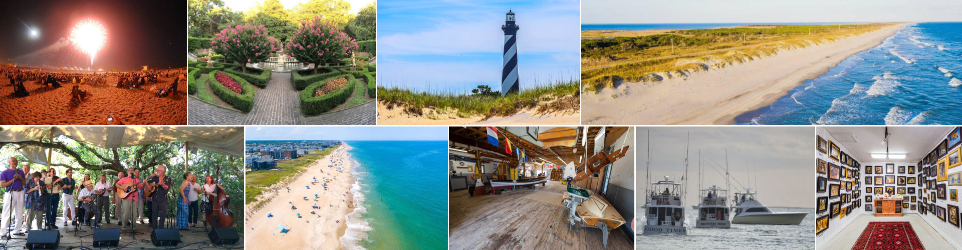 Arts and Culture: Hidden Gems for Seniors to Explore on the Outer Banks